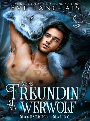 cover image of Meine Freundin ist ein Werwolf